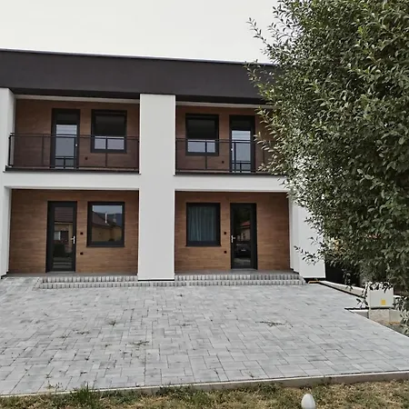 Appartement Studiovy Pri Parku