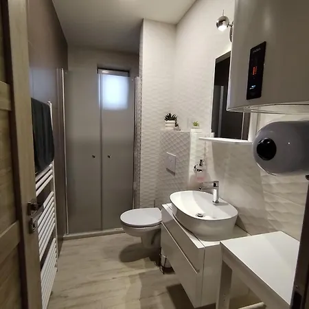 Apartment Studiovy Pri Parku *