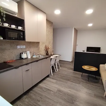 Appartement Studiovy Pri Parku Solcany