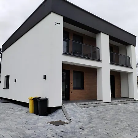 Apartment Studiovy Pri Parku